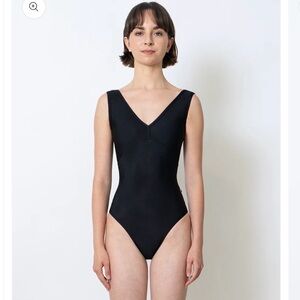 Yumiko Alicia ballet leotard